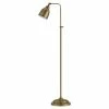 Top 10 ✔️ Cal Lighting Pharmacy 11" Durable Metal Floor Lamp In Antique Brass ⭐ 2 Top 10 ✔️ Cal Lighting Pharmacy 11" Durable Metal Floor Lamp In Antique Brass ⭐ -Henn&Hart shop 1332500 1 L