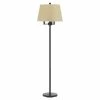 Deals 😀 Cal Lighting Andros 17" Mid-Century Durable Metal Floor Lamp In Dark Bronze 👍