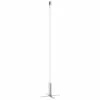 Cheap 😀 Dainolite Plastic Modern 36 Watt Dainostix White Floor Lamp ✔️