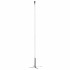 Cheap 😀 Dainolite Plastic Modern 36 Watt Dainostix White Floor Lamp ✔️