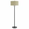 Top 10 🥰 Cal Lighting Calais 17" Round Durable Metal Floor Lamp In Dark Bronze 😀