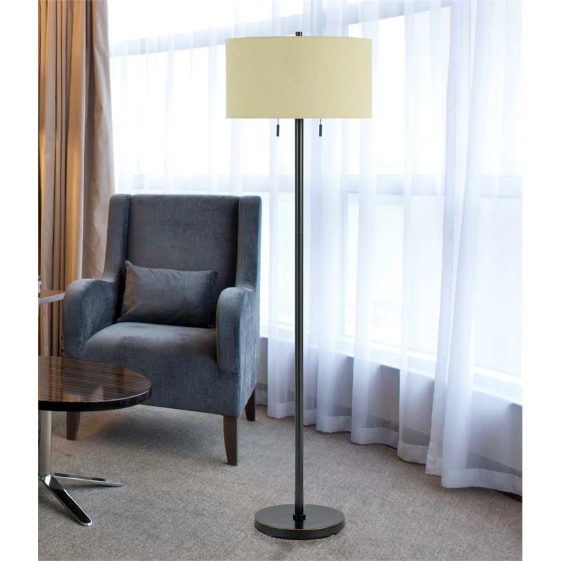 Top 10 ๐ฅฐ Cal Lighting Calais 17" Round Durable Metal Floor Lamp In Dark Bronze ๐ 5 Top 10 ๐ฅฐ Cal Lighting Calais 17" Round Durable Metal Floor Lamp In Dark Bronze ๐ - Image 3