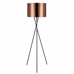 Budget ๐ Teamson Design Versanora Cara Tripod Floor Lamp In Copper ๐ฅฐ 7 Budget ๐ Teamson Design Versanora Cara Tripod Floor Lamp In Copper ๐ฅฐ -Henn&Hart shop 1380731 1 L