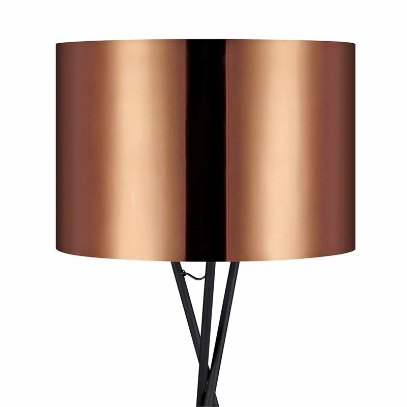 Budget ๐ Teamson Design Versanora Cara Tripod Floor Lamp In Copper ๐ฅฐ 5 Budget ๐ Teamson Design Versanora Cara Tripod Floor Lamp In Copper ๐ฅฐ - Image 3