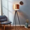 Top 10 🥰 Teamson Design Versanora Romanza Tripod Metal Floor Lamp In Copper 🛒