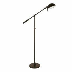 Brand new 🔔 Henn&Hart 35" Blackened Bronze Metal Floor Lamp 👏