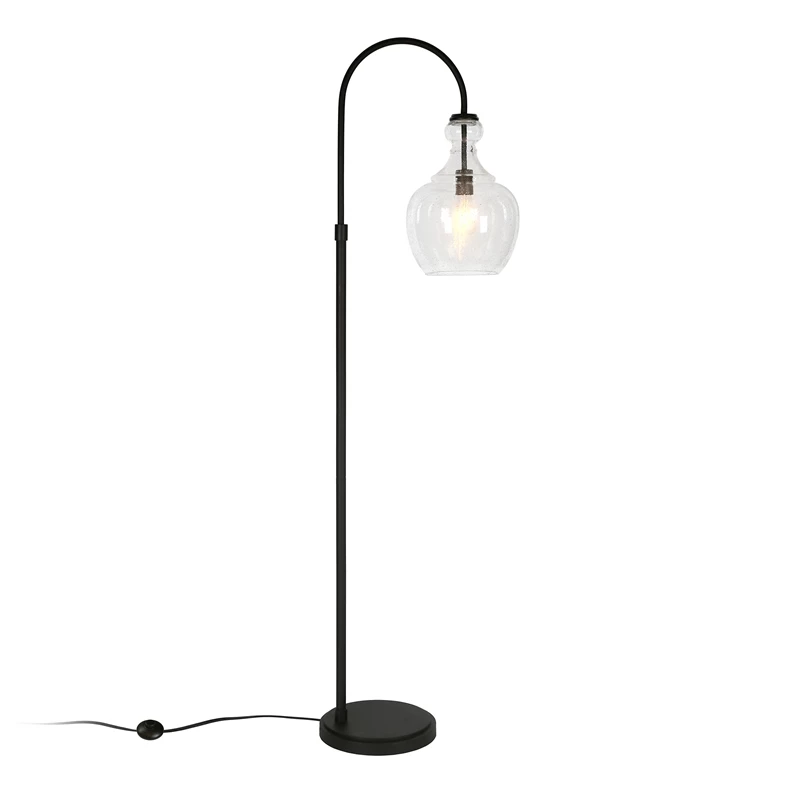 Budget ๐ฅ Henn&Hart 12" Blackened Bronze Metal/Glass Floor Lamp ๐ 12 Budget ๐ฅ Henn&Hart 12" Blackened Bronze Metal/Glass Floor Lamp ๐ - Image 10