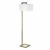 Hot Sale ๐ฅฐ Henn&Hart 16" Brass Metal/Fabric Floor Lamp โจ 2 Hot Sale ๐ฅฐ Henn&Hart 16" Brass Metal/Fabric Floor Lamp โจ -Henn&Hart shop 1984771 L