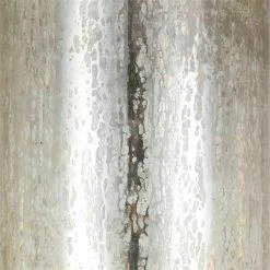 Deals 🤩 Henn&Hart 12" Brass Metal/Mercury Glass Floor Lamp 🎁 -Henn&Hart shop 1984797 10 L