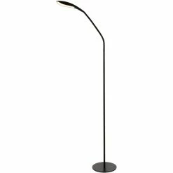 Promo 🧨 Elegant Decor Illumen 4.5W 3000K Modern Metal LED Desk Lamp In Matte Black 🔔