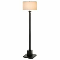 Wholesale ๐ Henn&Hart 16" Blackened Bronze Metal/Fabric Floor Lamp ๐ฅ 9 Wholesale ๐ Henn&Hart 16" Blackened Bronze Metal/Fabric Floor Lamp ๐ฅ -Henn&Hart shop 2158955 3 L