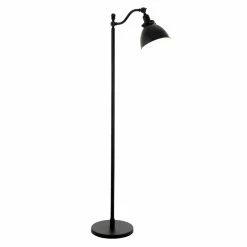 Best deal ✨ Henn&Hart 12" Blackened Bronze Metal Floor Lamp ❤️ -Henn&Hart shop 2159152 2 L