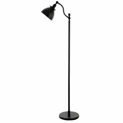 Best deal ✨ Henn&Hart 12" Blackened Bronze Metal Floor Lamp ❤️ -Henn&Hart shop 2159152 7 L
