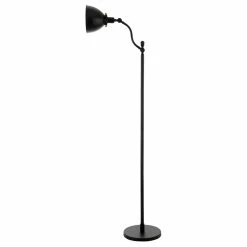 Best deal ✨ Henn&Hart 12" Blackened Bronze Metal Floor Lamp ❤️ -Henn&Hart shop 2159152 8 L