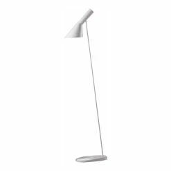 Best Sale 🛒 Mobital Hoof Modern Metal Floor Lamp With Tiltable Shade In Off White 😉