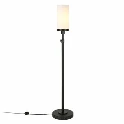 Top 10 👏 Henn&Hart 11" Blackened Bronze Metal/Glass Floor Lamp ⭐ 23 Top 10 👏 Henn&Hart 11" Blackened Bronze Metal/Glass Floor Lamp ⭐ -Henn&Hart shop 2242049 10 L