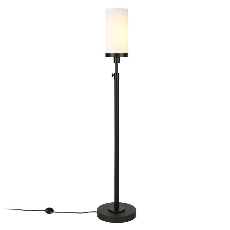 Top 10 👏 Henn&Hart 11" Blackened Bronze Metal/Glass Floor Lamp ⭐ 13 Top 10 👏 Henn&Hart 11" Blackened Bronze Metal/Glass Floor Lamp ⭐ - Image 11