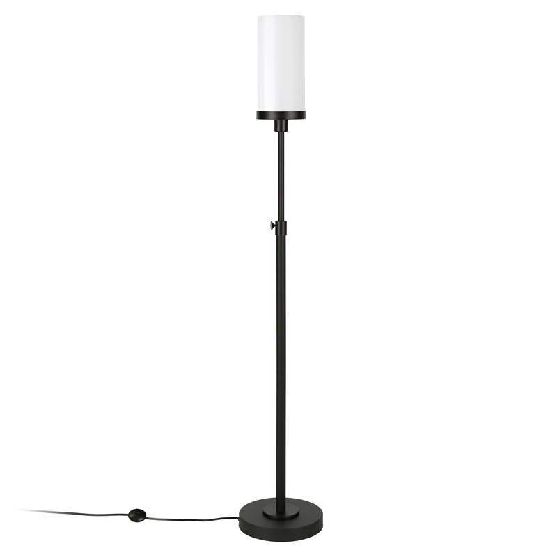 Top 10 👏 Henn&Hart 11" Blackened Bronze Metal/Glass Floor Lamp ⭐ 12 Top 10 👏 Henn&Hart 11" Blackened Bronze Metal/Glass Floor Lamp ⭐ - Image 10
