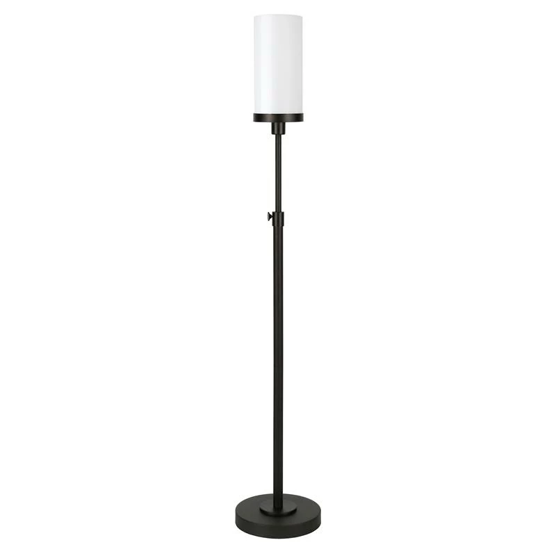 Top 10 👏 Henn&Hart 11" Blackened Bronze Metal/Glass Floor Lamp ⭐ 3 Top 10 👏 Henn&Hart 11" Blackened Bronze Metal/Glass Floor Lamp ⭐