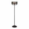 Brand new 🔔 Pacific Coast Lighting Ovation Industrial 72" Metal Floor Lamp In Bronze 🛒