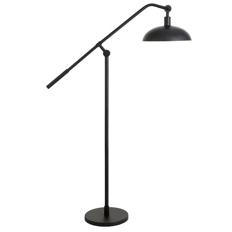 Best deal ๐ Henn&Hart 32" Blackened Bronze Metal Floor Lamp ๐ 4 Best deal ๐ Henn&Hart 32" Blackened Bronze Metal Floor Lamp ๐ - Image 2