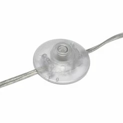 Coupon ⭐ All The Rages Simple Designs Metal Modern Lantern Floor Lamp In Chrome With Clear Shade 🤩 -Henn&Hart shop 2403208 6 L