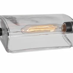 Discount 👍 Bowery Hill Modern Industrial Floor Lamp In Oil Rubbed Bronze ⌛ -Henn&Hart shop 2431398 13 L