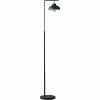 Outlet 🌟 ORE International 63.25" In Industrial Farmhouse Metal Floor Lamp In Black ⌛