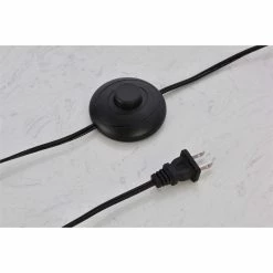 Deals 😉 Living District Juniper 1-Light Modern Metal Floor Lamp In Black 💯 -Henn&Hart shop 2441527 5 L