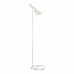 Wholesale ❤️ Living District Juniper 1-Light Modern Metal Floor Lamp In White 😉