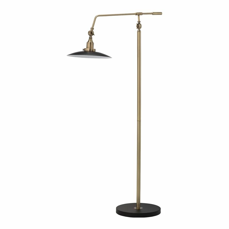 Coupon โญ J&D Designs 65" Modern Metal Floor Lamp With On/Off Floor Switch In Brass ๐ 3 Coupon โญ J&D Designs 65" Modern Metal Floor Lamp With On/Off Floor Switch In Brass ๐