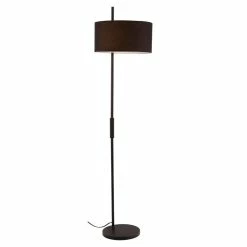 Wholesale ✨ ZUO Lonte Modern 1-Light Floor Lamp In Black 🔥