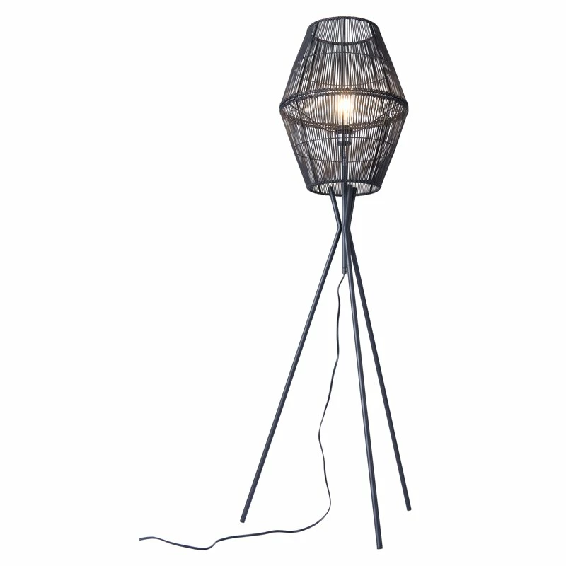 Wholesale ๐ Eden Home Modern 1-Light Floor Lamp In Black โ 8 Wholesale ๐ Eden Home Modern 1-Light Floor Lamp In Black โ - Image 6