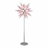 Top 10 🧨 Contempolights Qzark 64" Modern Resin & Metal Floor Lamp In Chrome/Pink 😉 -Henn&Hart shop 2546688 L