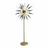 Outlet โ Contempolights Tribeton 63" Modern Metal & Glass Floor Lamp In Gold ๐งจ 1 Outlet โ Contempolights Tribeton 63" Modern Metal & Glass Floor Lamp In Gold ๐งจ -Henn&Hart shop 2546758 L