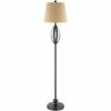 Best Sale ๐ Surya Garth 60" 1-Light Traditional Linen And Metal Floor Lamp In Bronze/Brown ๐ 1 Best Sale ๐ Surya Garth 60" 1-Light Traditional Linen And Metal Floor Lamp In Bronze/Brown ๐ -Henn&Hart shop 2563733 L