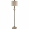 Best deal ๐ Surya Darwin 59" 1-Light Traditional Linen And Metal Floor Lamp In Gray/Natural ๐ฅ 1 Best deal ๐ Surya Darwin 59" 1-Light Traditional Linen And Metal Floor Lamp In Gray/Natural ๐ฅ -Henn&Hart shop 2563903 L