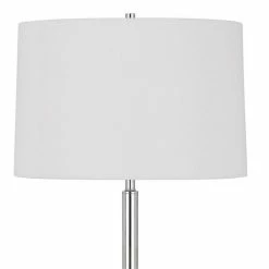 Best deal ๐งจ Benzara Ava 61 Inch Modern Floor Lamp Glass Tray Table 1 USB Port Glossy Chrome โญ 9 Best deal ๐งจ Benzara Ava 61 Inch Modern Floor Lamp Glass Tray Table 1 USB Port Glossy Chrome โญ -Henn&Hart shop 2575175 1 L