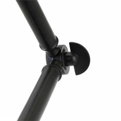 Best Sale 🎉 Maklaine Contemporary 66' Metal Floor Lamp In Brass And Matte Black 🎉 -Henn&Hart shop 2575397 10 L