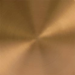 Discount 🧨 Maklaine Contemporary 65.75 " Metal Brushed Brass Arc Floor Lamp ⌛ -Henn&Hart shop 2575407 5 L