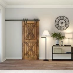 Best reviews of 🎉 Maklaine Modern Metal Swing Arm Floor Lamp With Empire Shade In Black/Bronze 👏 -Henn&Hart shop 2575412 8 L