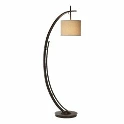 Best Sale 😉 Pacific Coast Lighting Vertigo Arc Metal Floor Lamp 💯