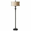 Cheap 😀 Uttermost Brazoria Floor Lamp In Oil Rubbed Bronze 🔔 -Henn&Hart shop 444546 1 L