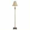 Best deal ๐ Safavieh Polyresin Floor Lamp In Gold With Beige Shade ๐ 2 Best deal ๐ Safavieh Polyresin Floor Lamp In Gold With Beige Shade ๐ -Henn&Hart shop 446695 L