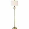Flash Sale 💯 Safavieh Garden Sphere Floor Lamp In Gold And White ⌛ -Henn&Hart shop 529215 1 L