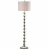 Wholesale 🛒 Safavieh Reflections Stacked Ball Floor Lamp In Nickel 💯 -Henn&Hart shop 529218 1 L