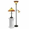 Top 10 🎁 Dale Tiffany Genoa Table Lamp And Floor Lamp 😀 -Henn&Hart shop 656059 L