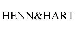 Henn&Hart shop